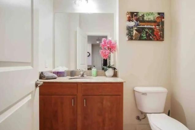Apartment Beautiful Walk To French Quarter, Pool, Gym, View *