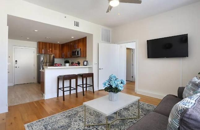 Beautiful Walk To French Quarter, Pool, Gym, View Apartment New Orleans