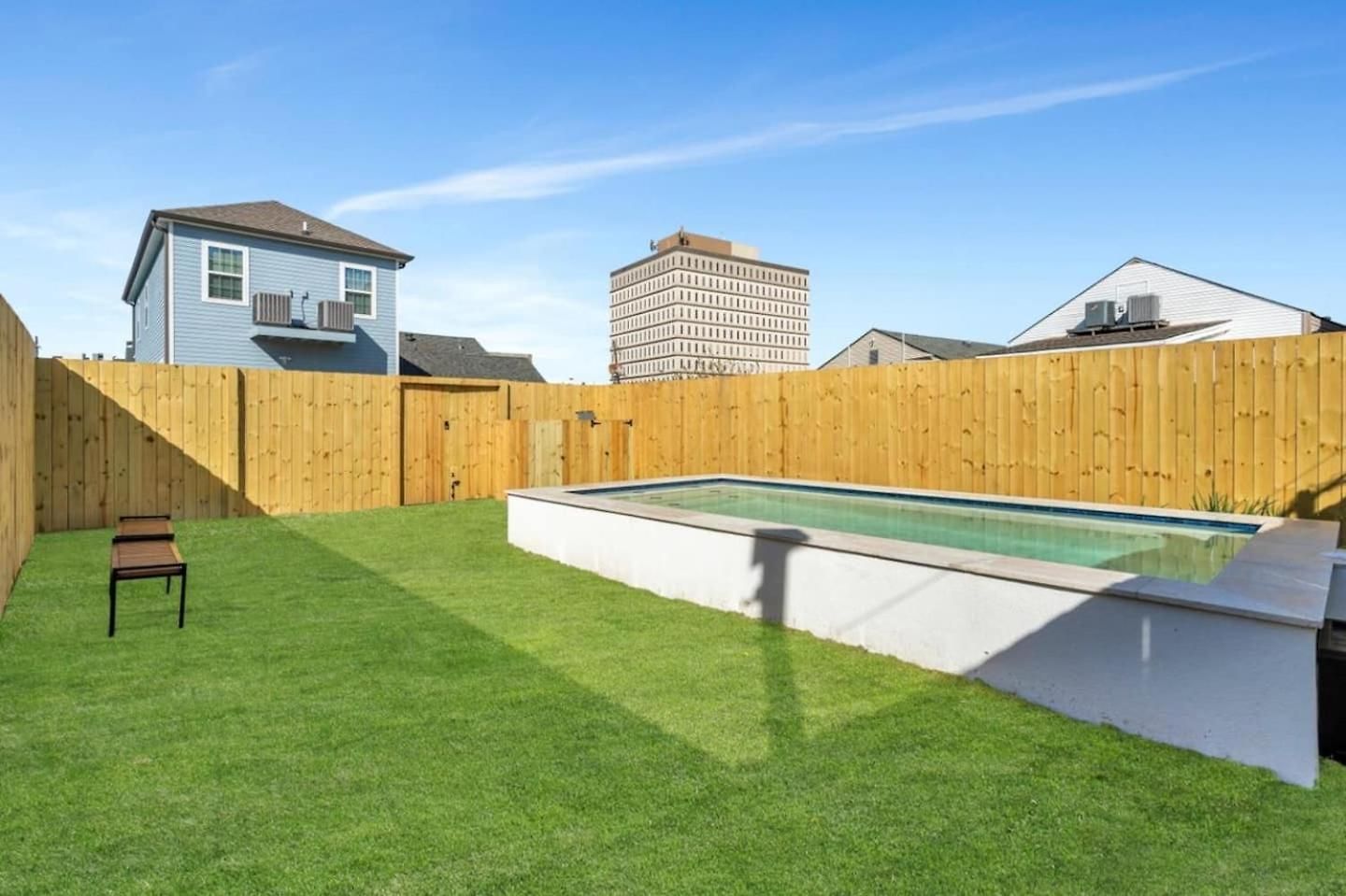 Holiday home Mid-city Pool - 4br Near French Quarter