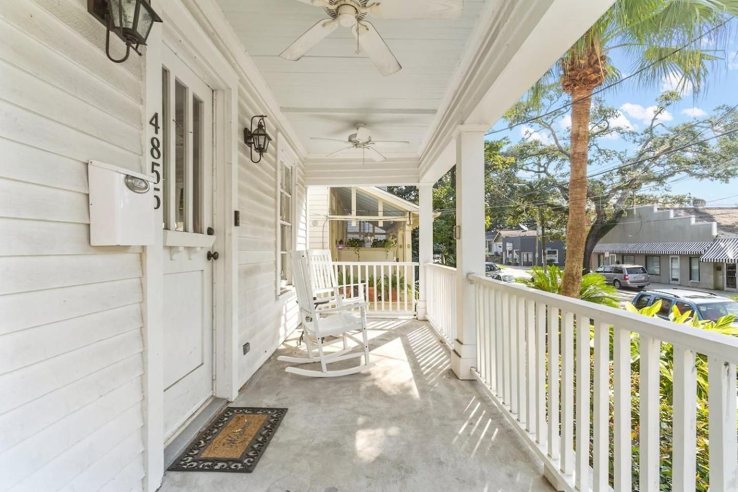 Magazine Street W Private Outdoor Pool Holiday home New Orleans