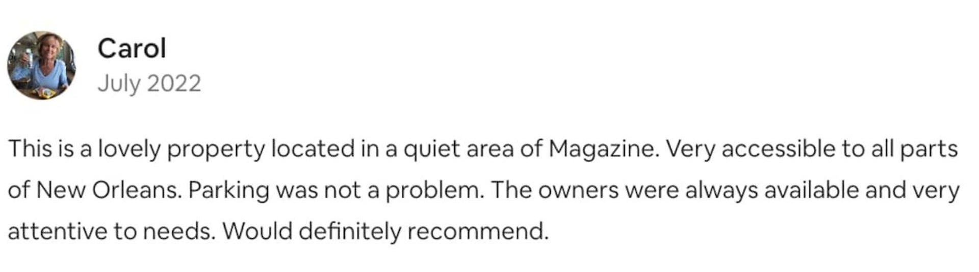 Magazine Street W Private Outdoor Pool *