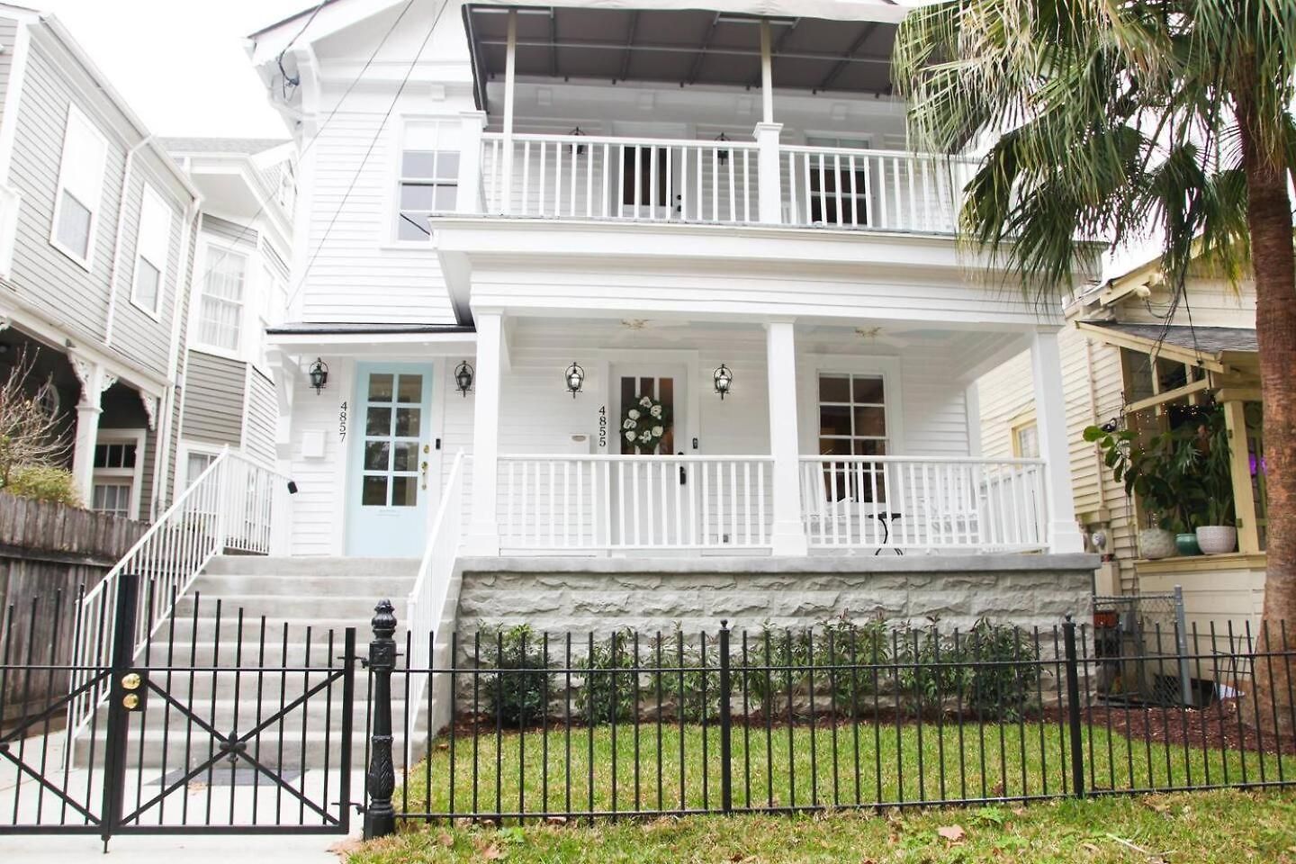 Holiday home Magazine Street W Private Outdoor Pool