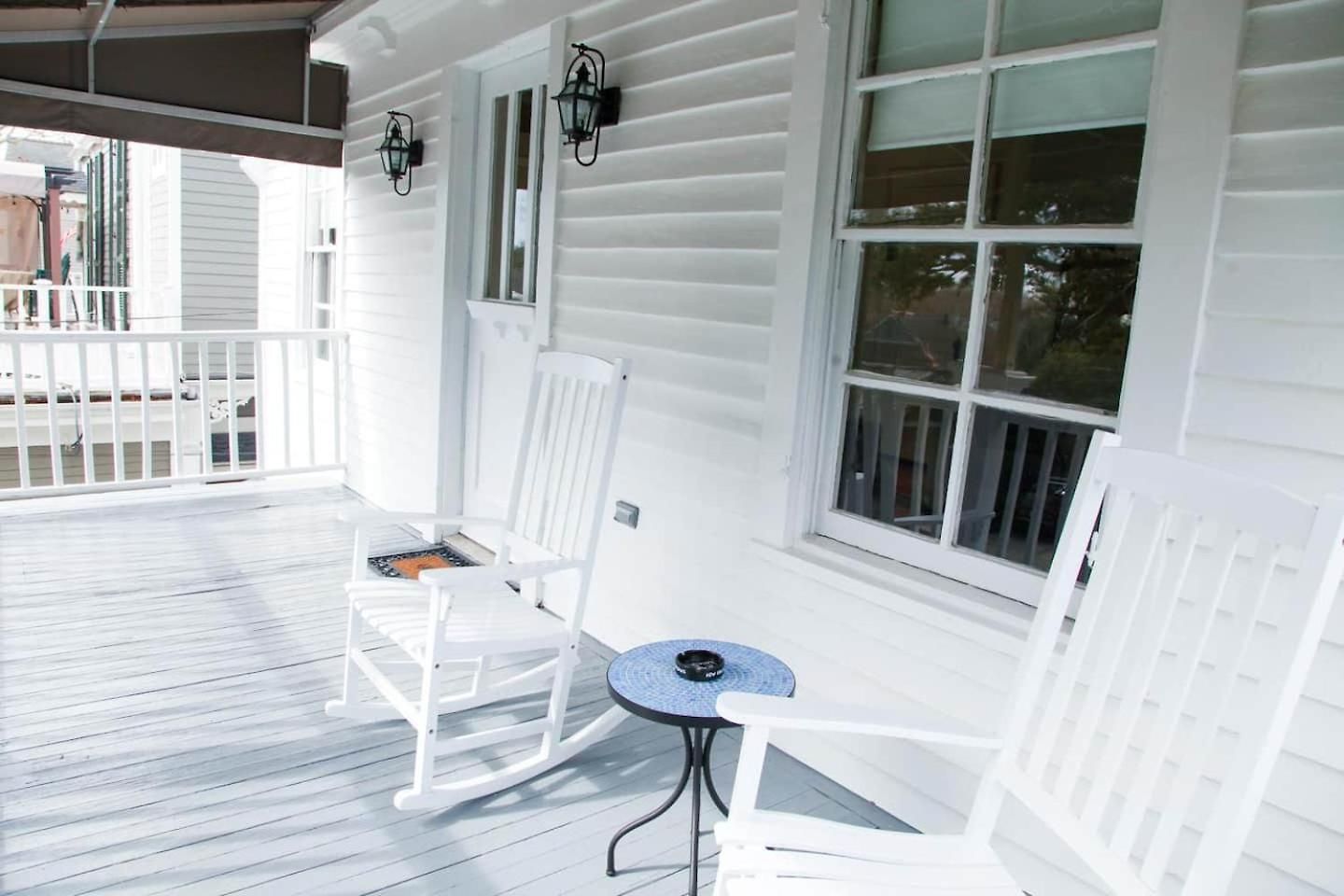 Holiday home Magazine Street Getaway W Balconies