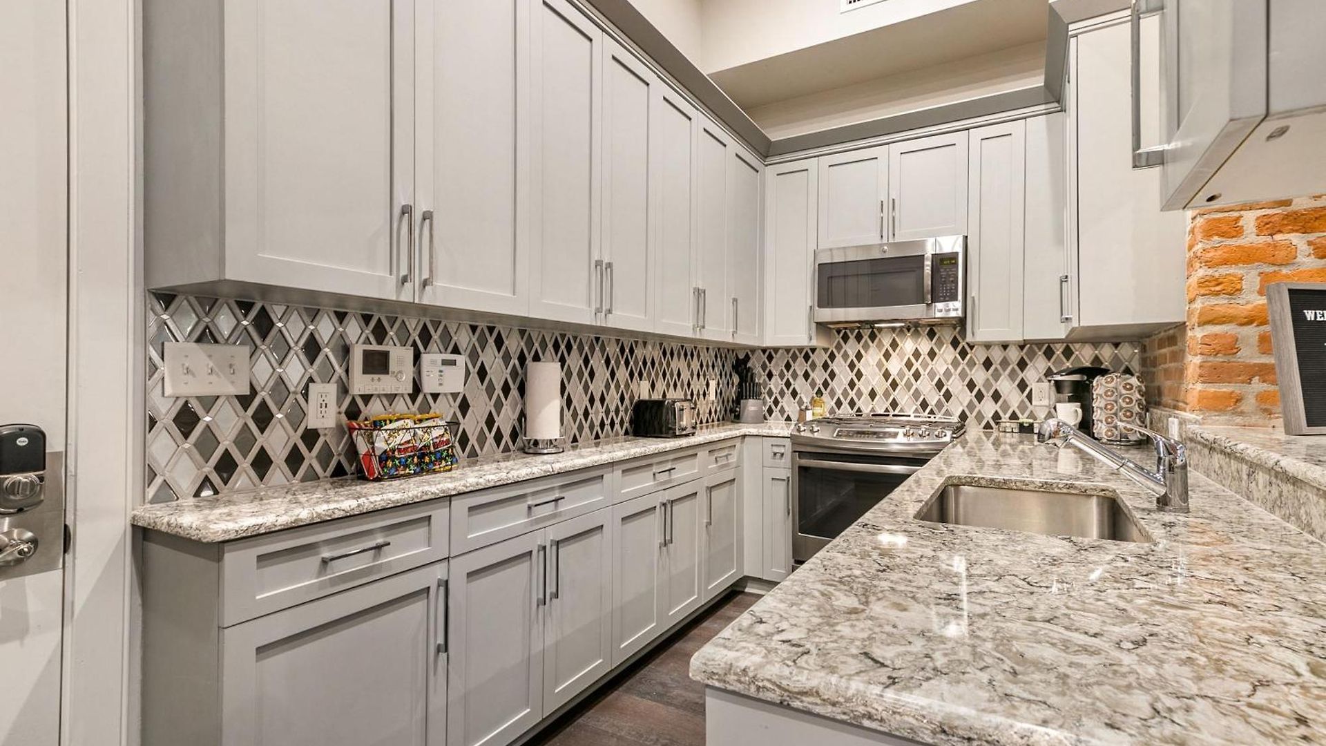 The Zulu - Luxury Apartment