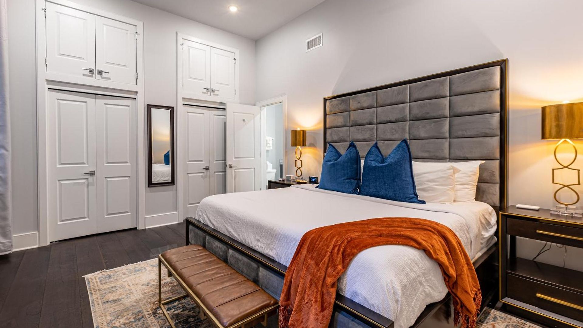 The Zulu - Luxury New Orleans