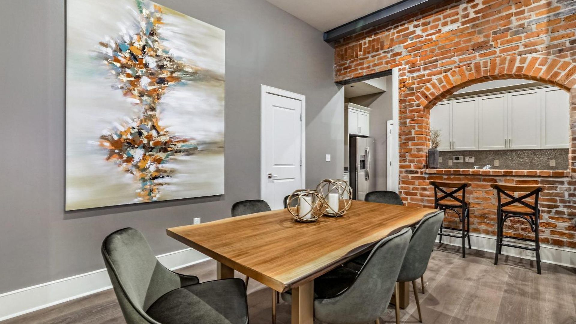 Apartment The Zulu - Luxury New Orleans