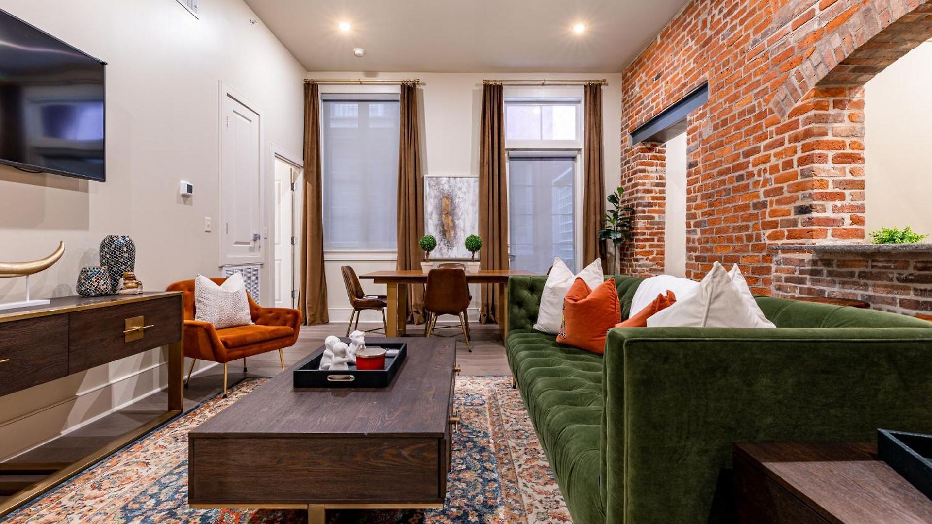 The Zulu - Luxury New Orleans