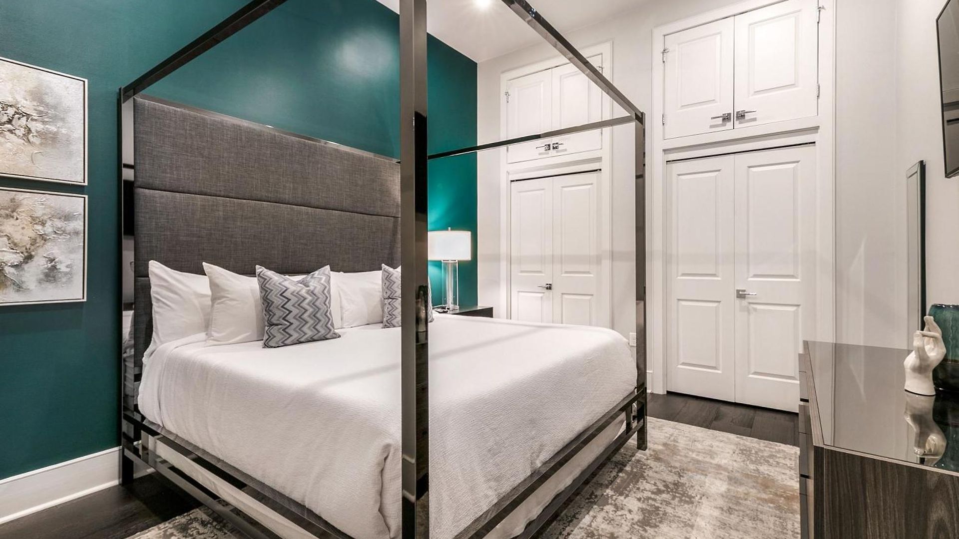 The Zulu - Luxury Apartment New Orleans