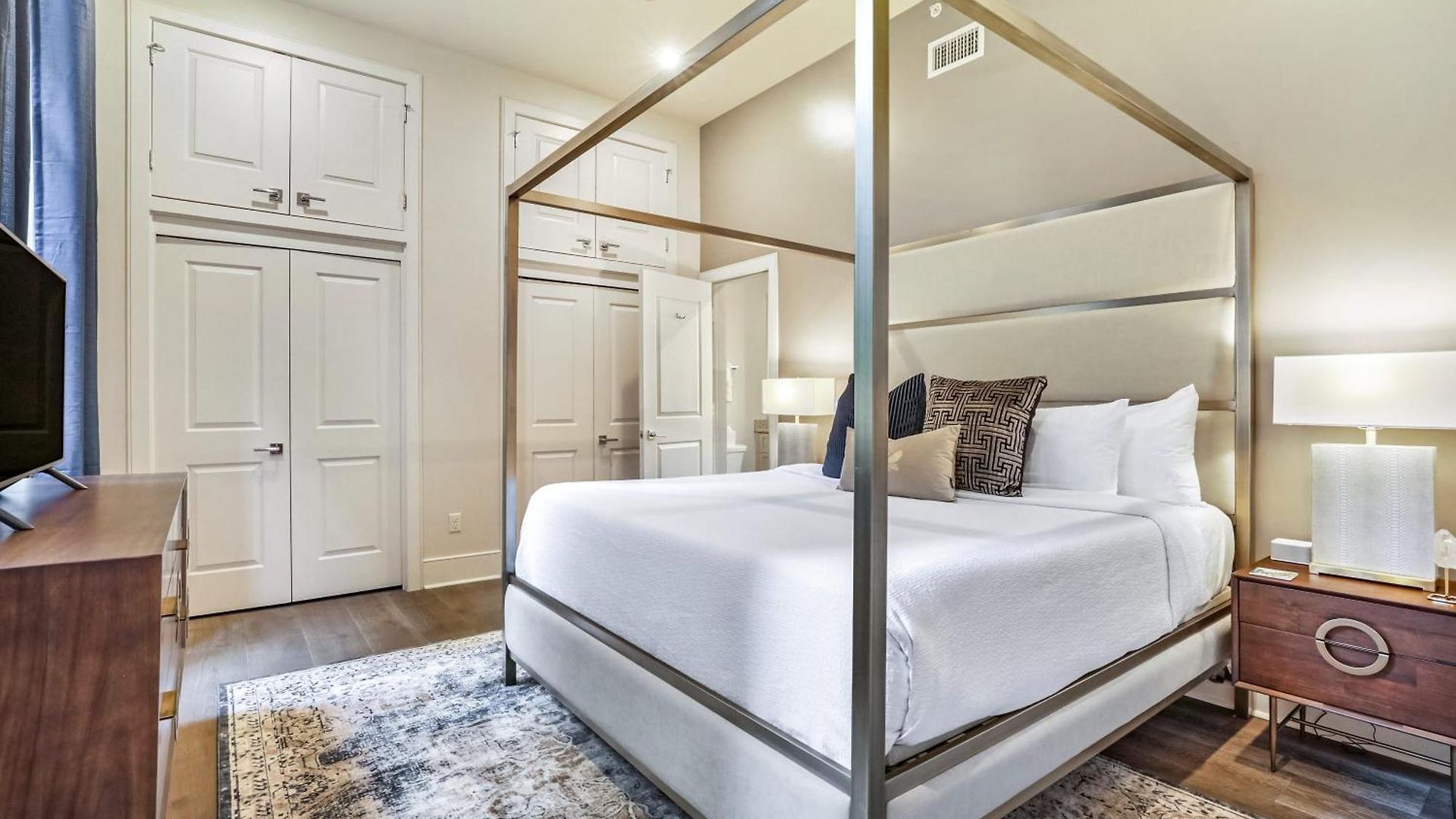 Apartment The Zulu - Luxury New Orleans