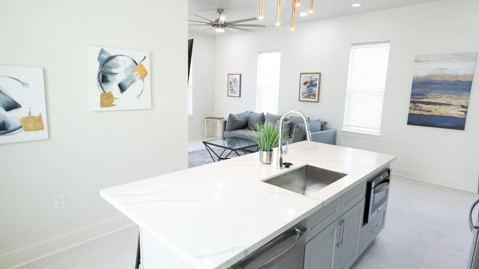 The Bienville Apartment