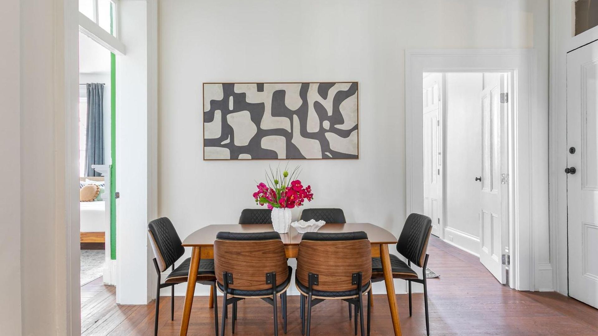 Apartment Jazz Haven Spacious 3br