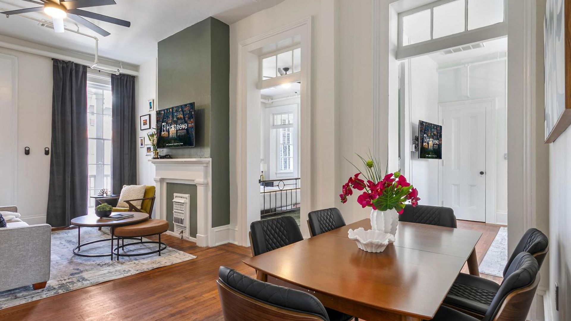 Apartment Jazz Haven Spacious 3br New Orleans
