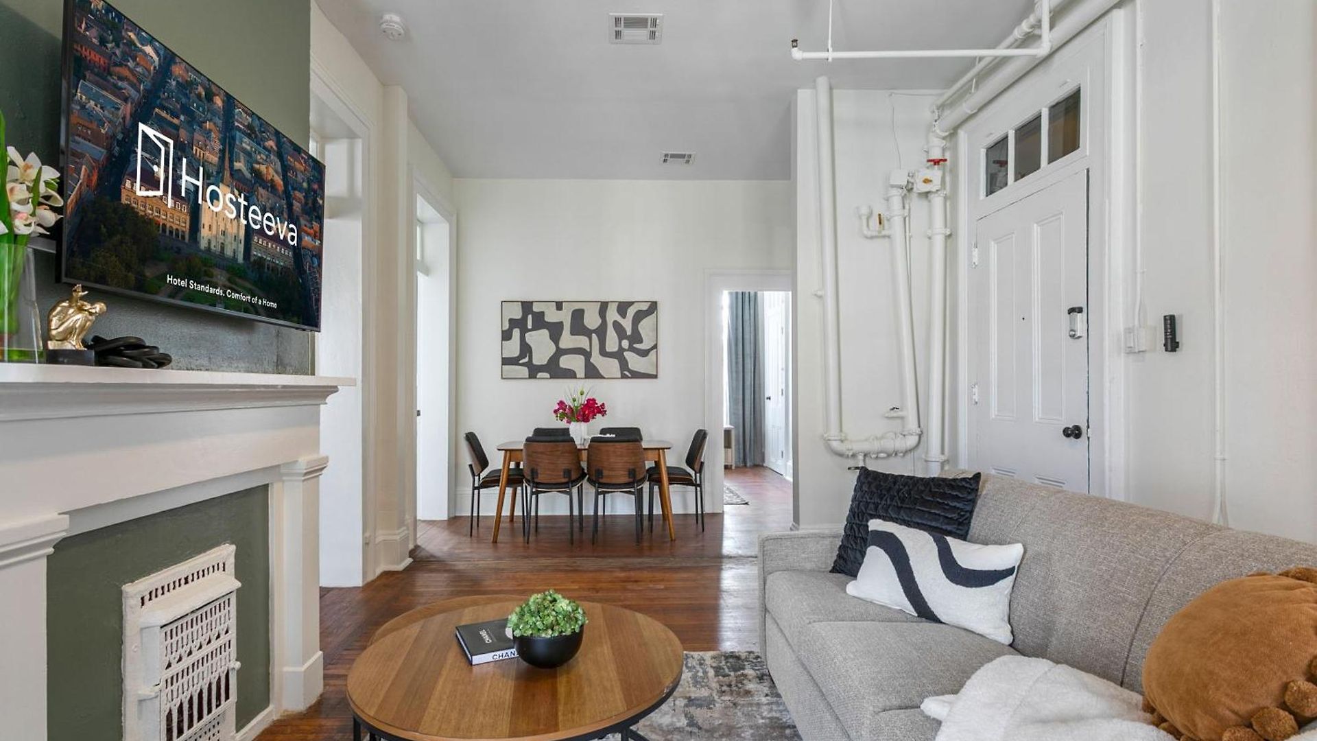 Jazz Haven Spacious 3br *