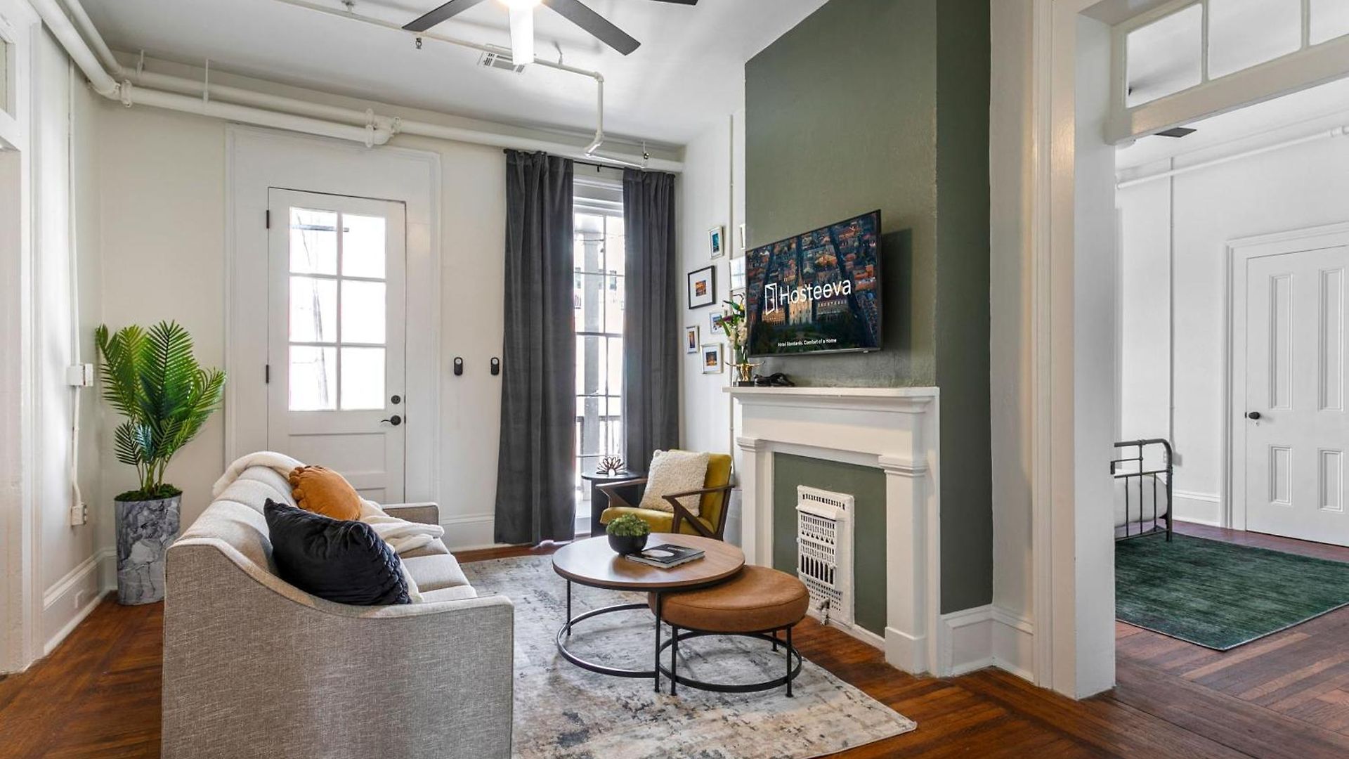 Jazz Haven Spacious 3br Apartment