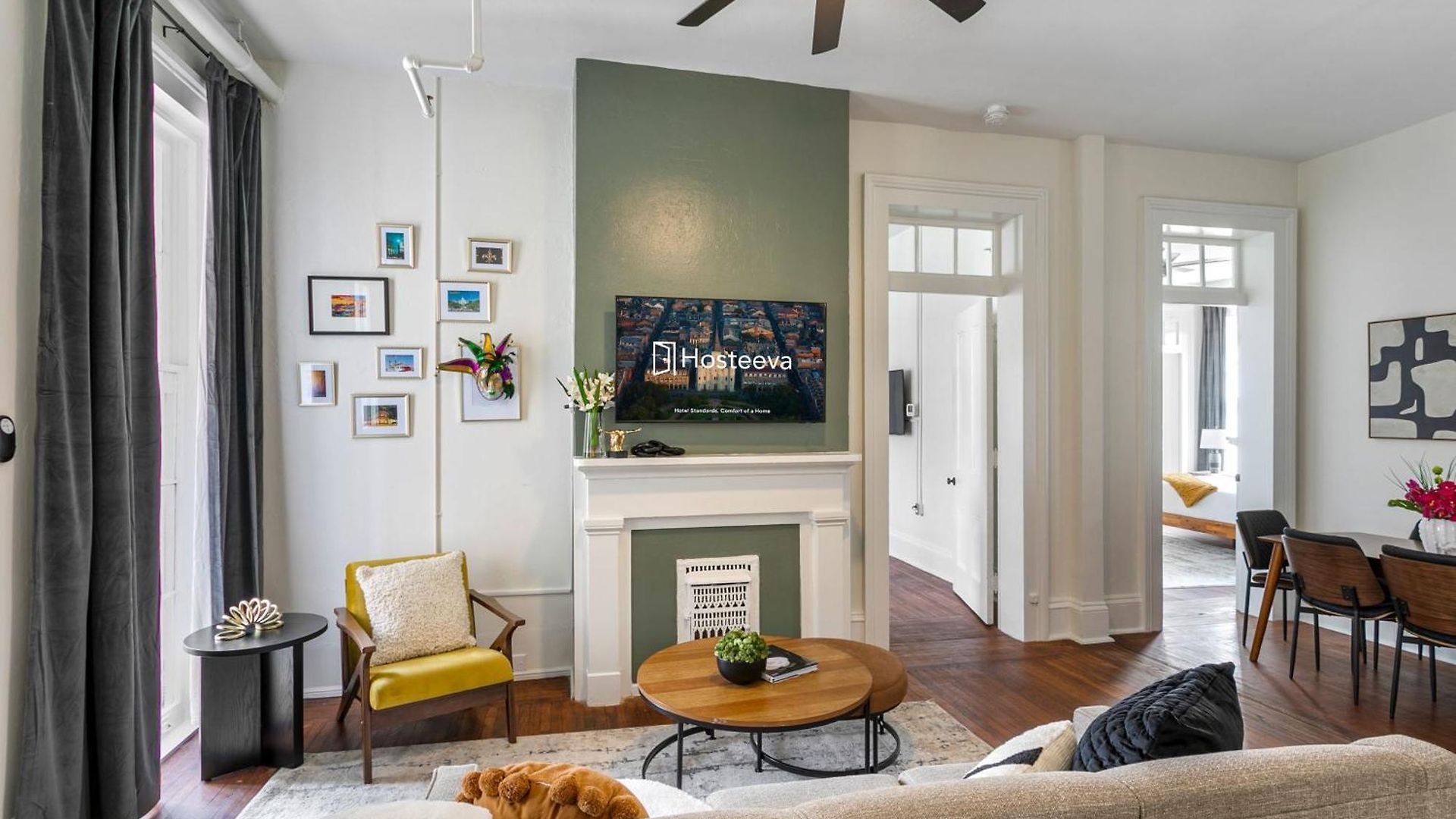 Jazz Haven Spacious 3br Apartment *