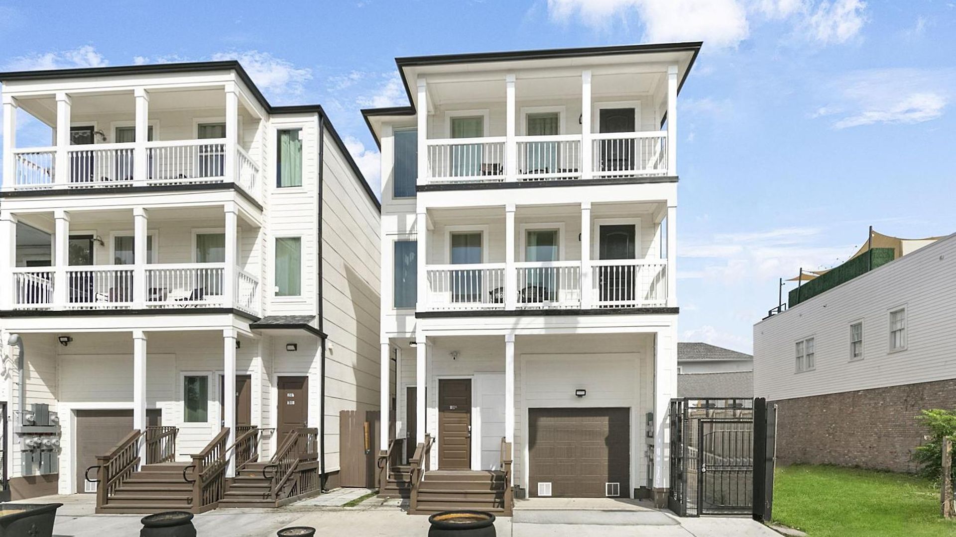 Stunning Close To French Quarter Apartment *