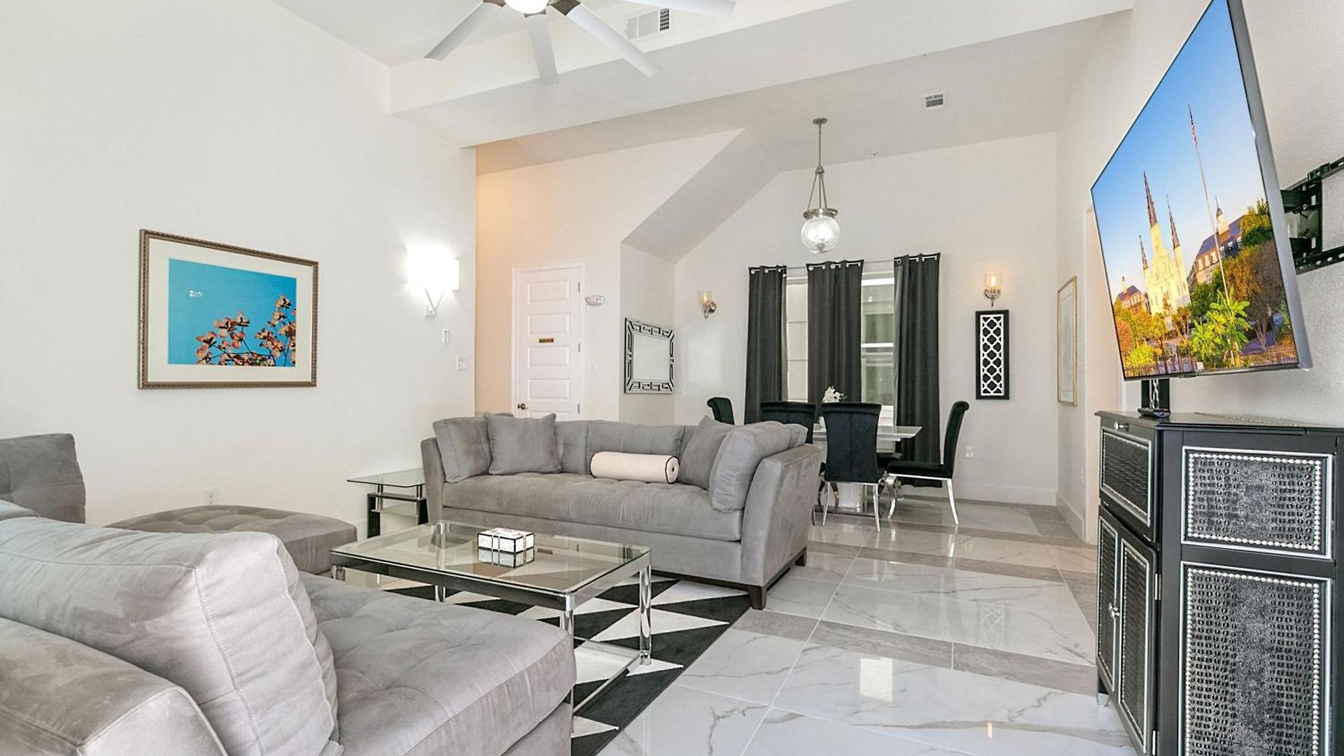 Stunning Close To French Quarter Apartment New Orleans