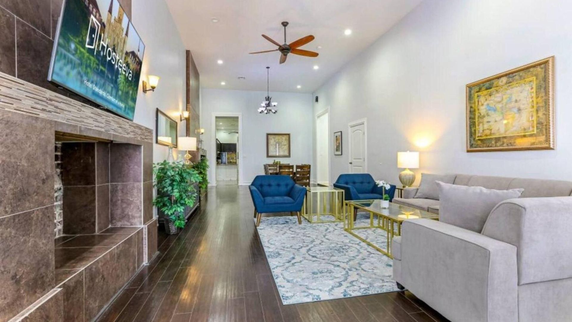 Apartment Spacious On Carondelet Street Close To The French Quarter