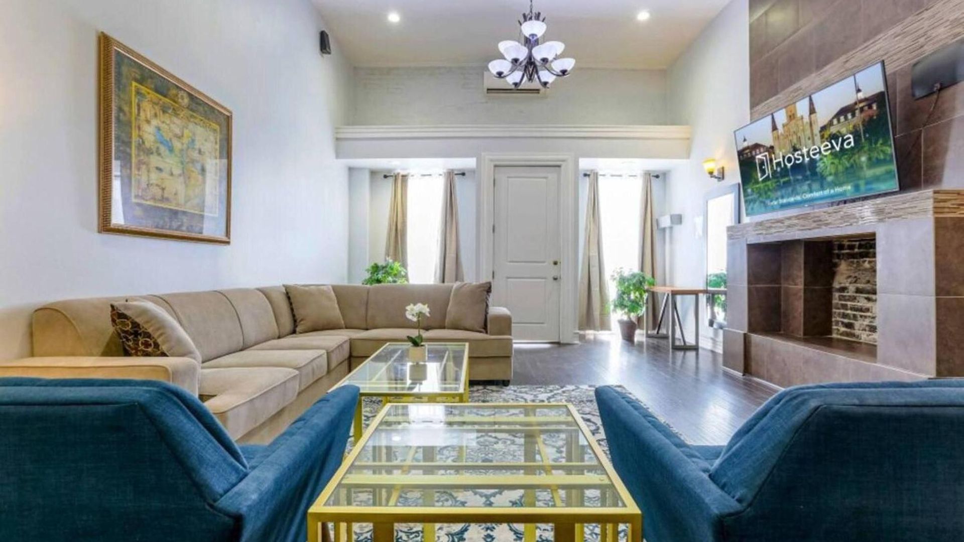 Spacious 3br Close To French Quarter Apartment New Orleans
