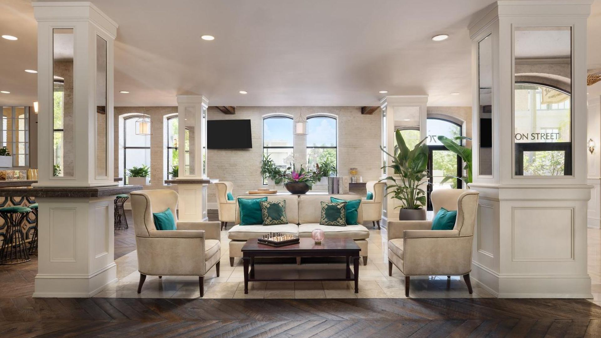 The Riverfront 4* New Orleans