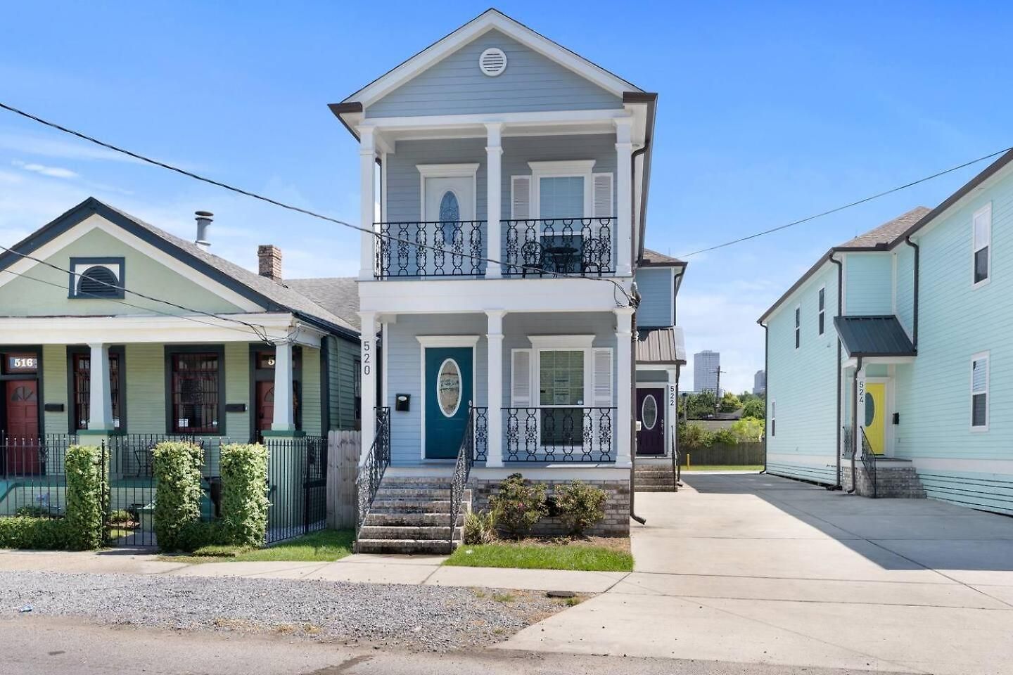 Holiday home Mid-city W Pool, Near Frenchmen St *