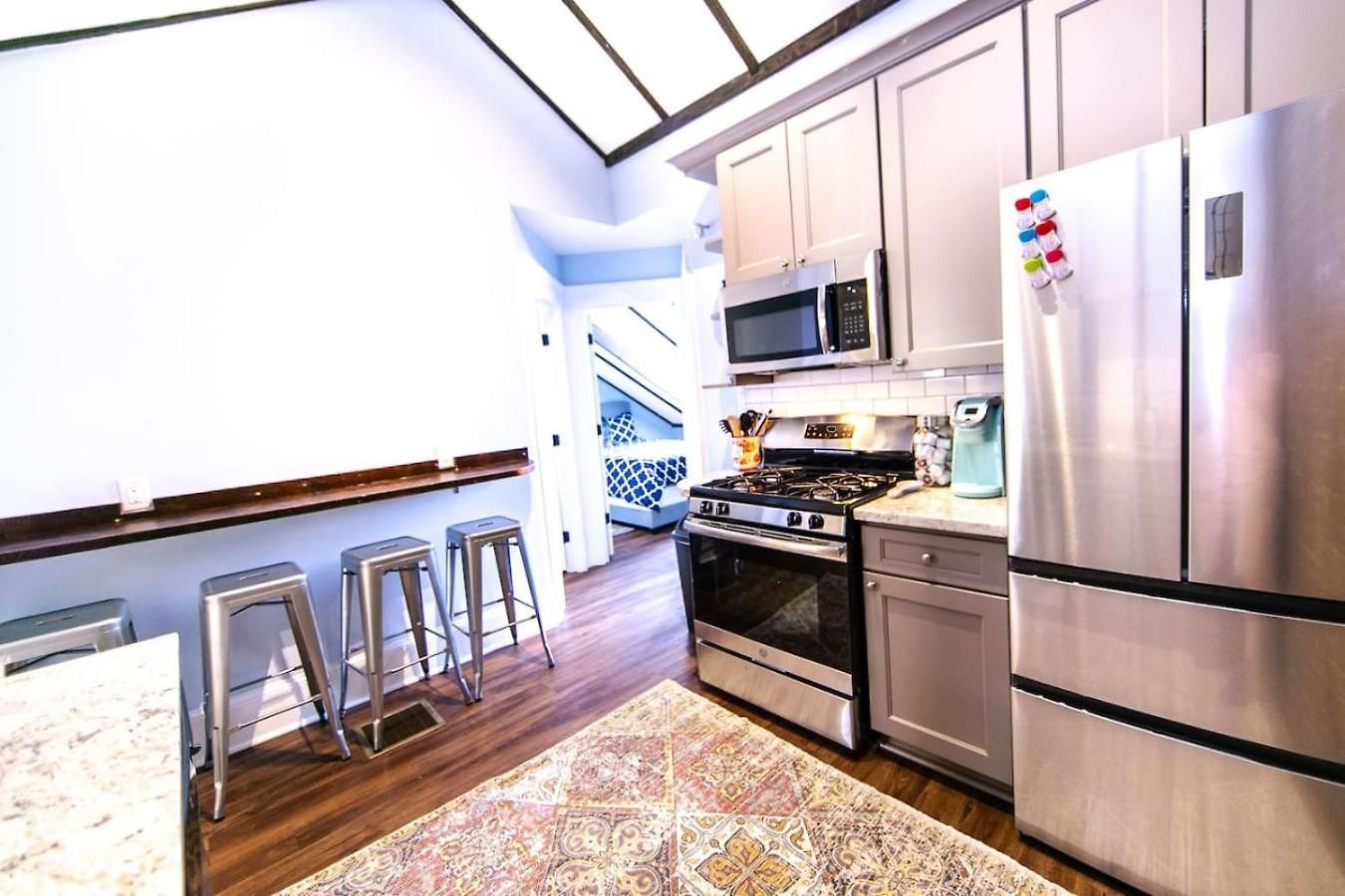 Mandeville Creole Upper And Lower Holiday home New Orleans
