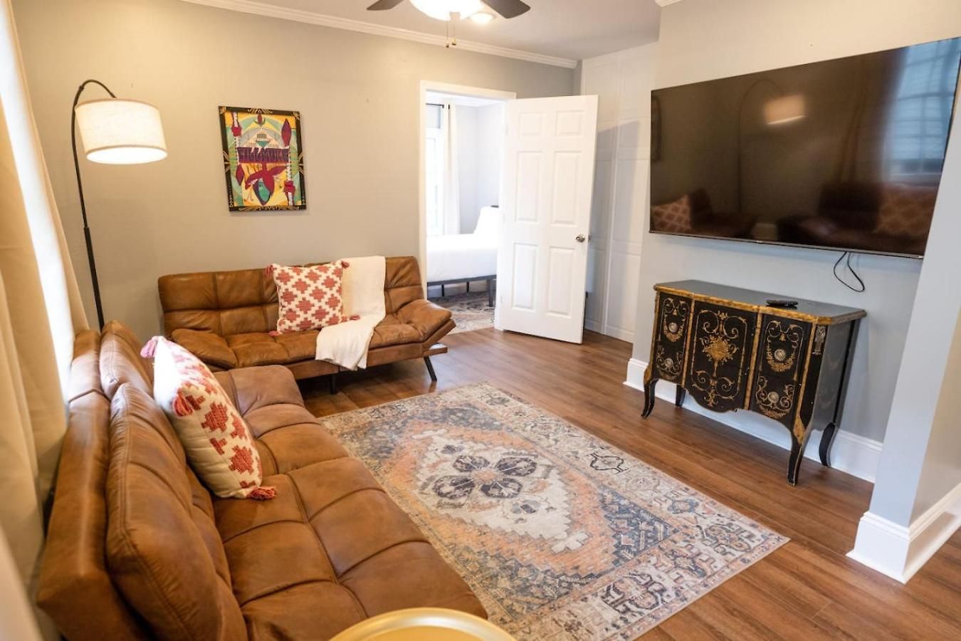 Holiday home Mandeville Creole Upper And Lower