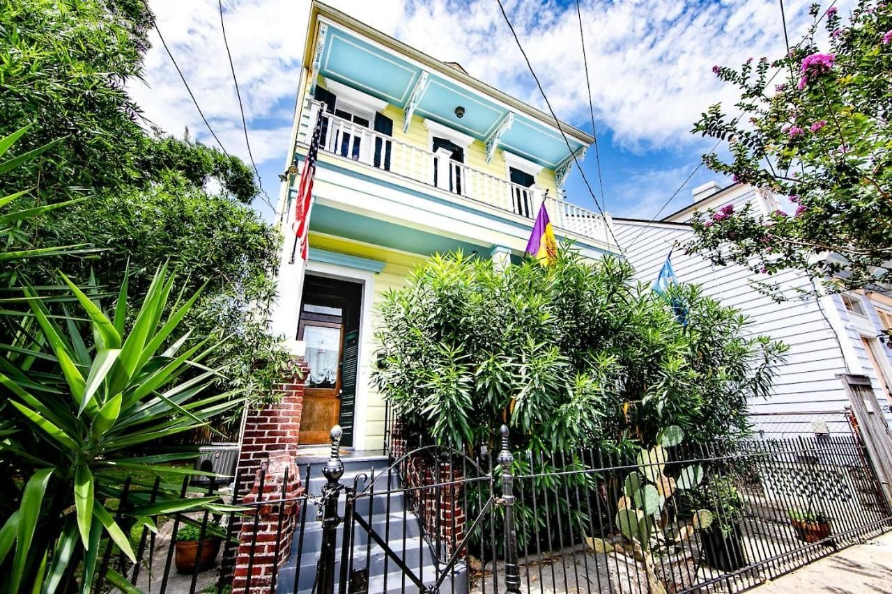 Ursulines Historic Creole Mansion Steps To Qtr *