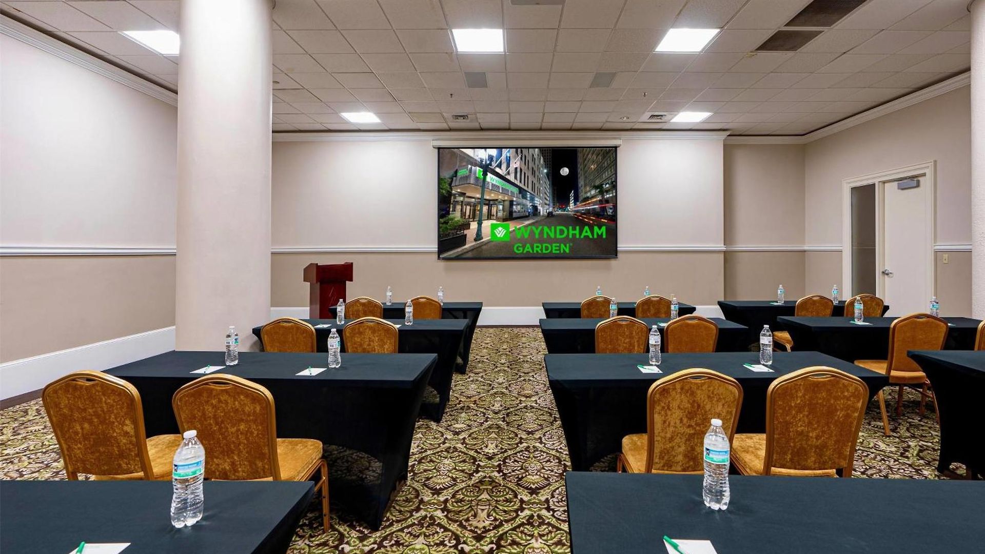 Wyndham Garden New Orleans Downtown Hotel New Orleans