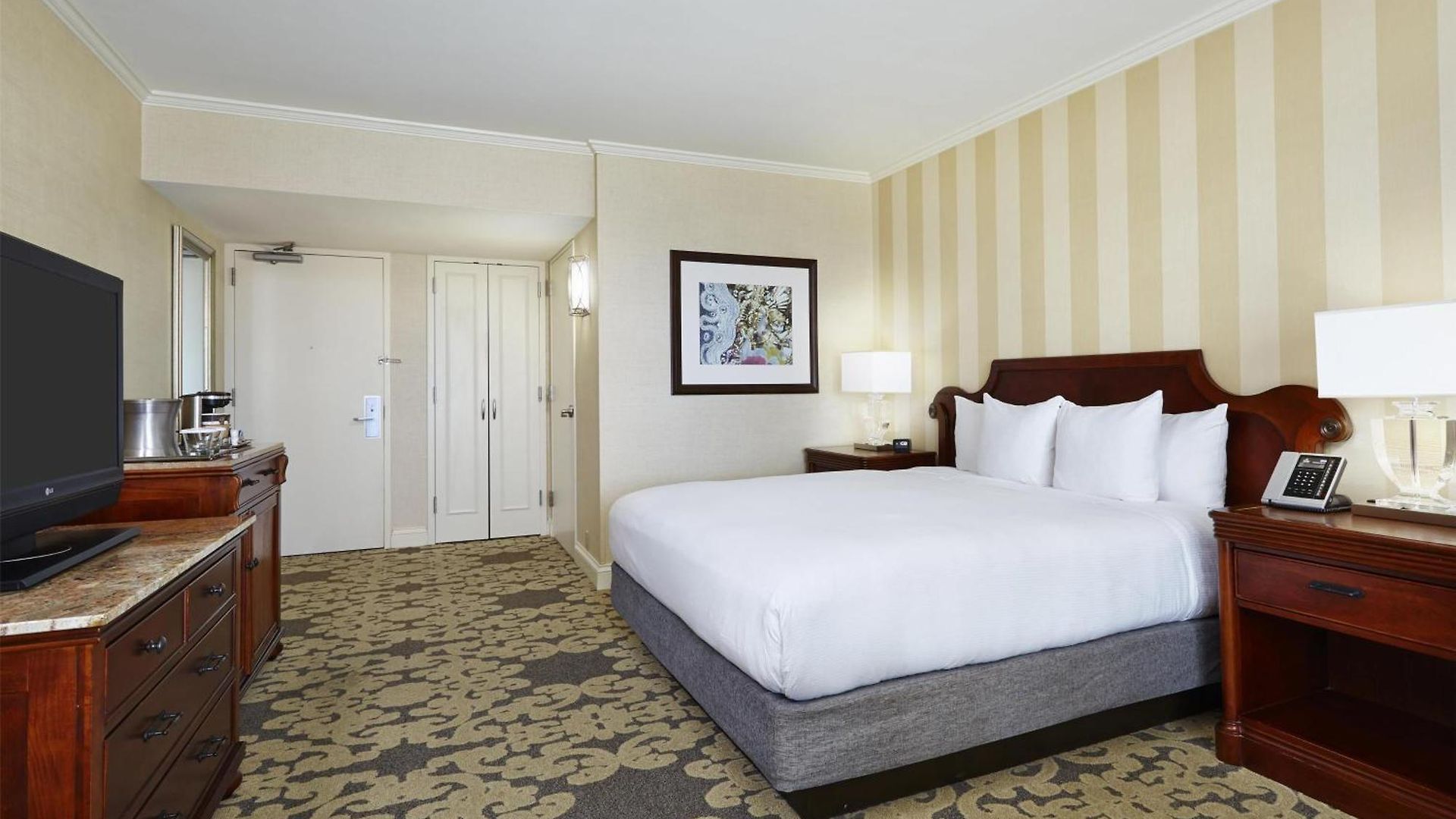 Hotel Hilton Riverside New Orleans