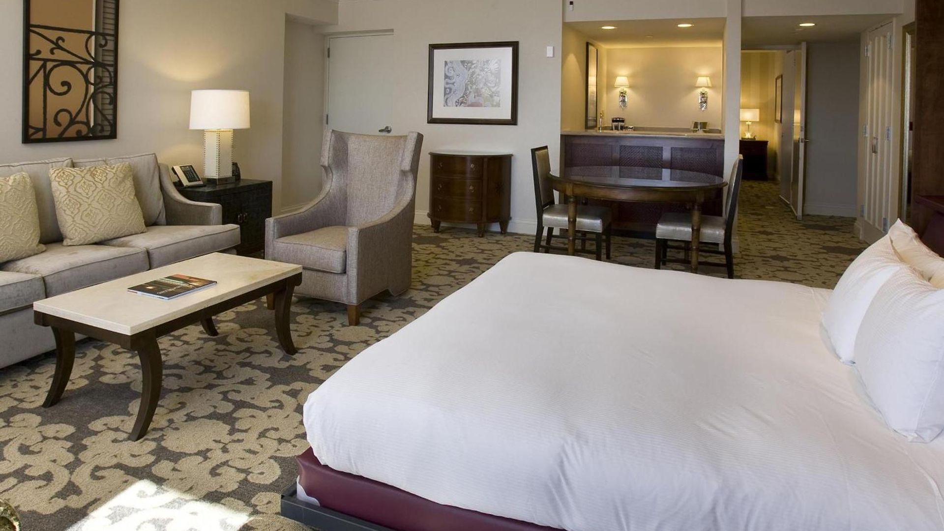 Hotel Hilton Riverside