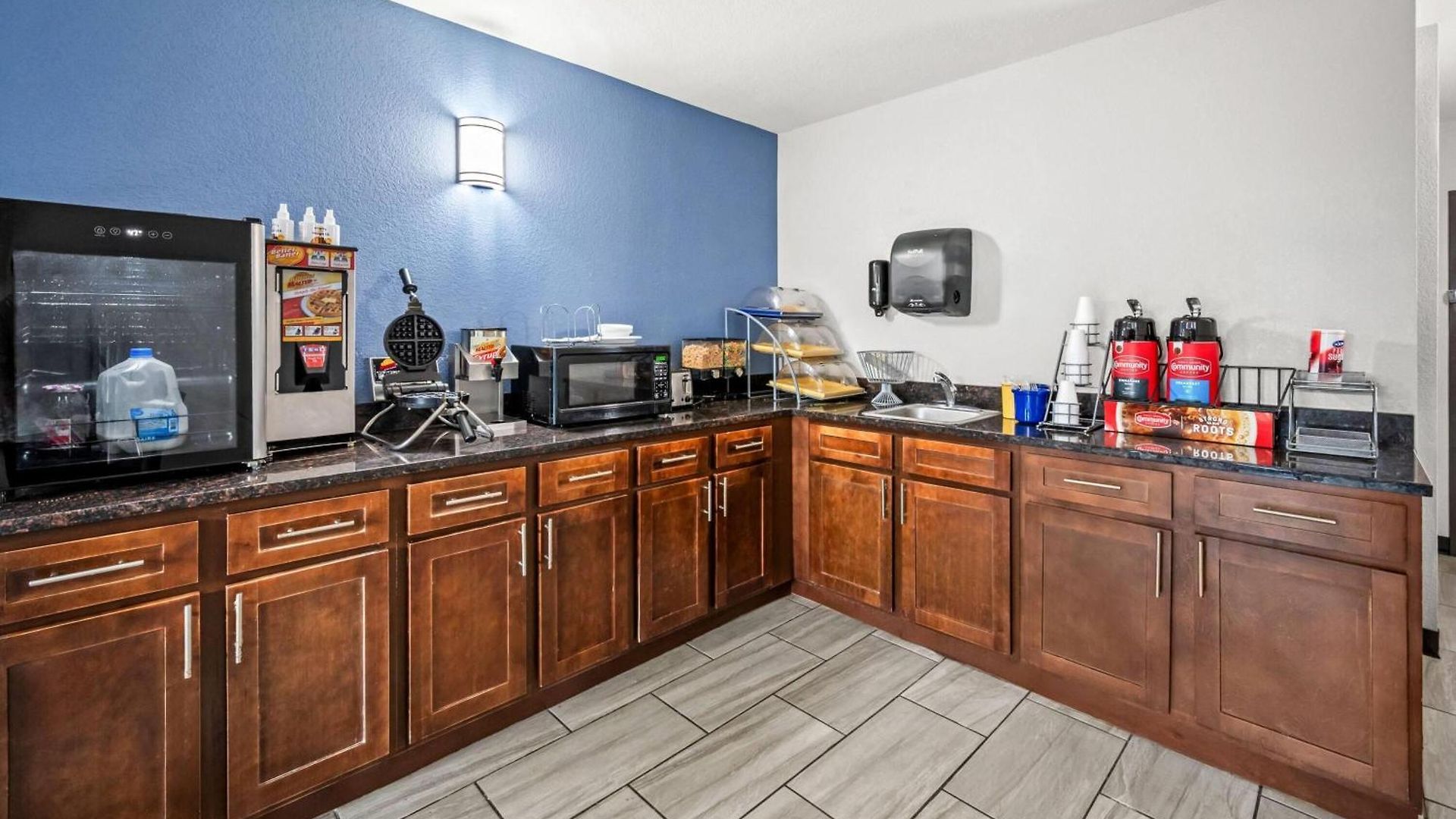 Hotel Days By Wyndham Pontchartrain New Orleans