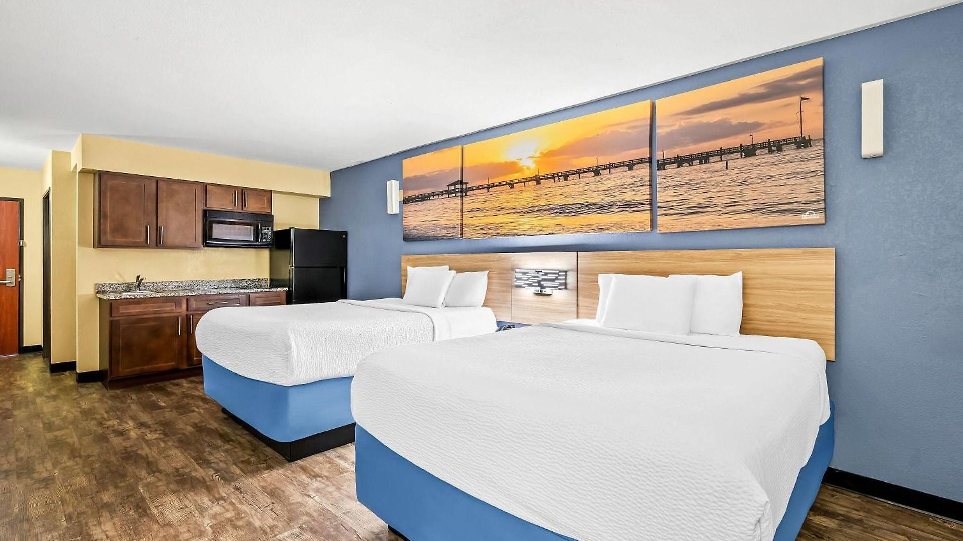 Hotel Days By Wyndham Pontchartrain New Orleans