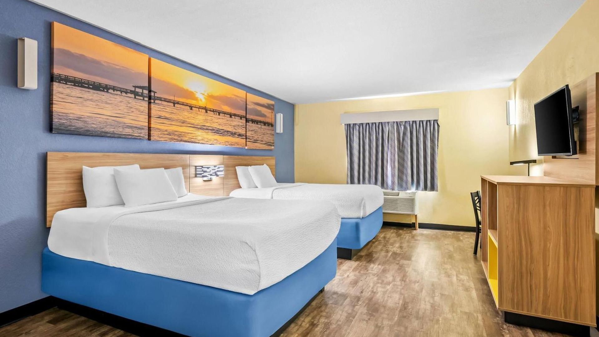 Days By Wyndham Pontchartrain Hotel New Orleans
