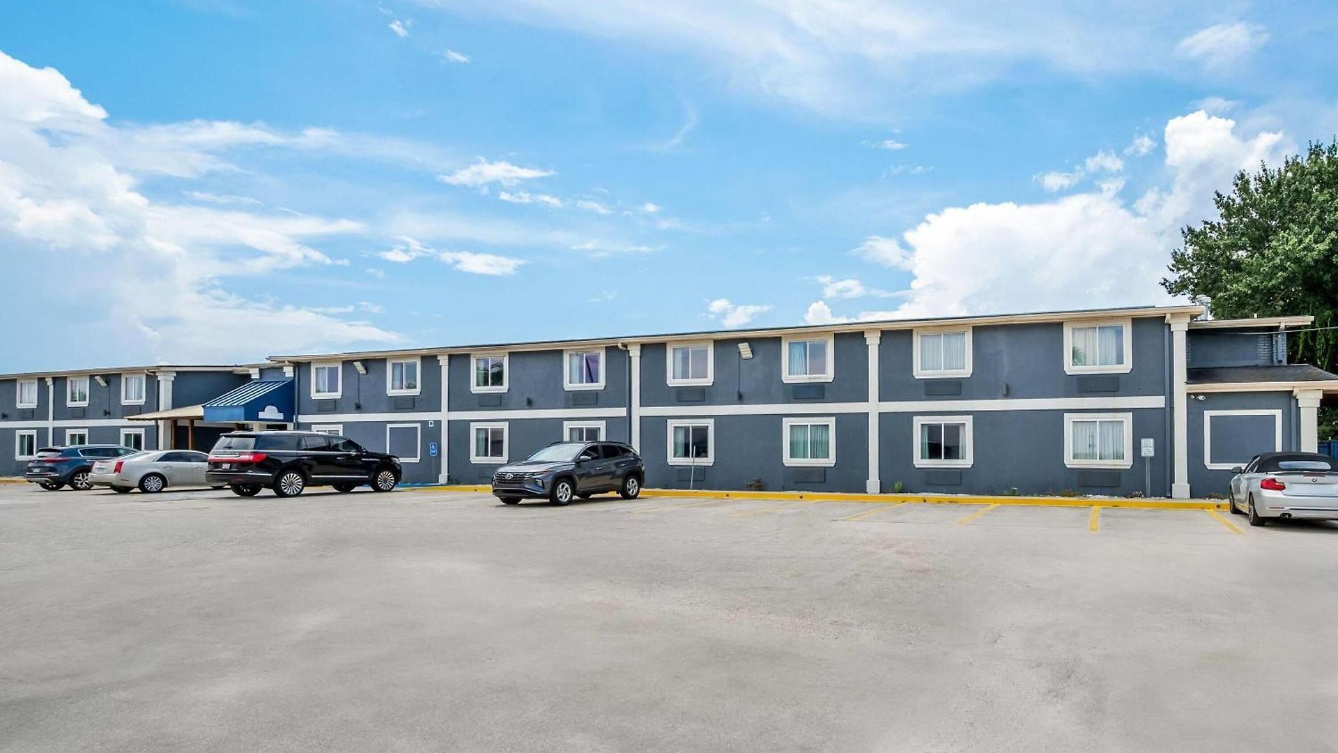 Days By Wyndham Pontchartrain 3* New Orleans