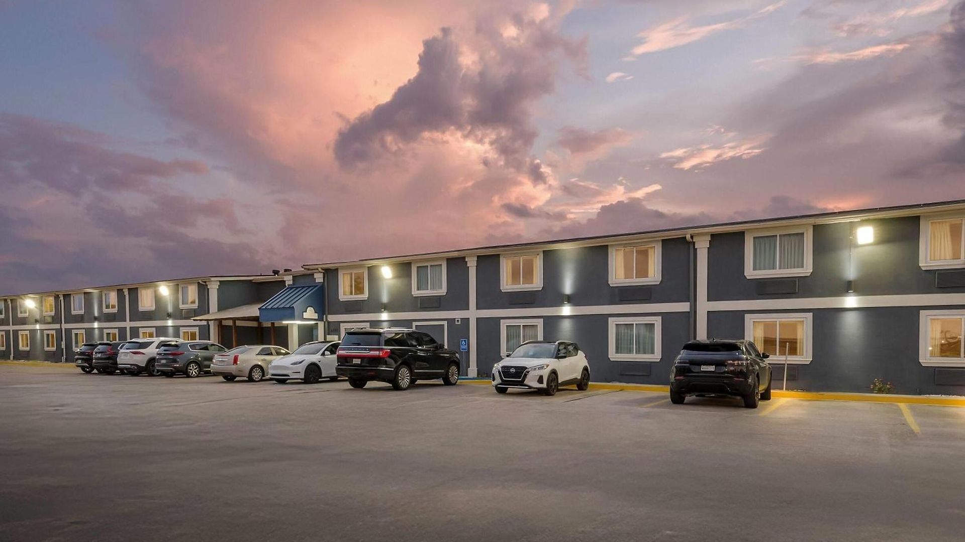 Hotel Days By Wyndham Pontchartrain