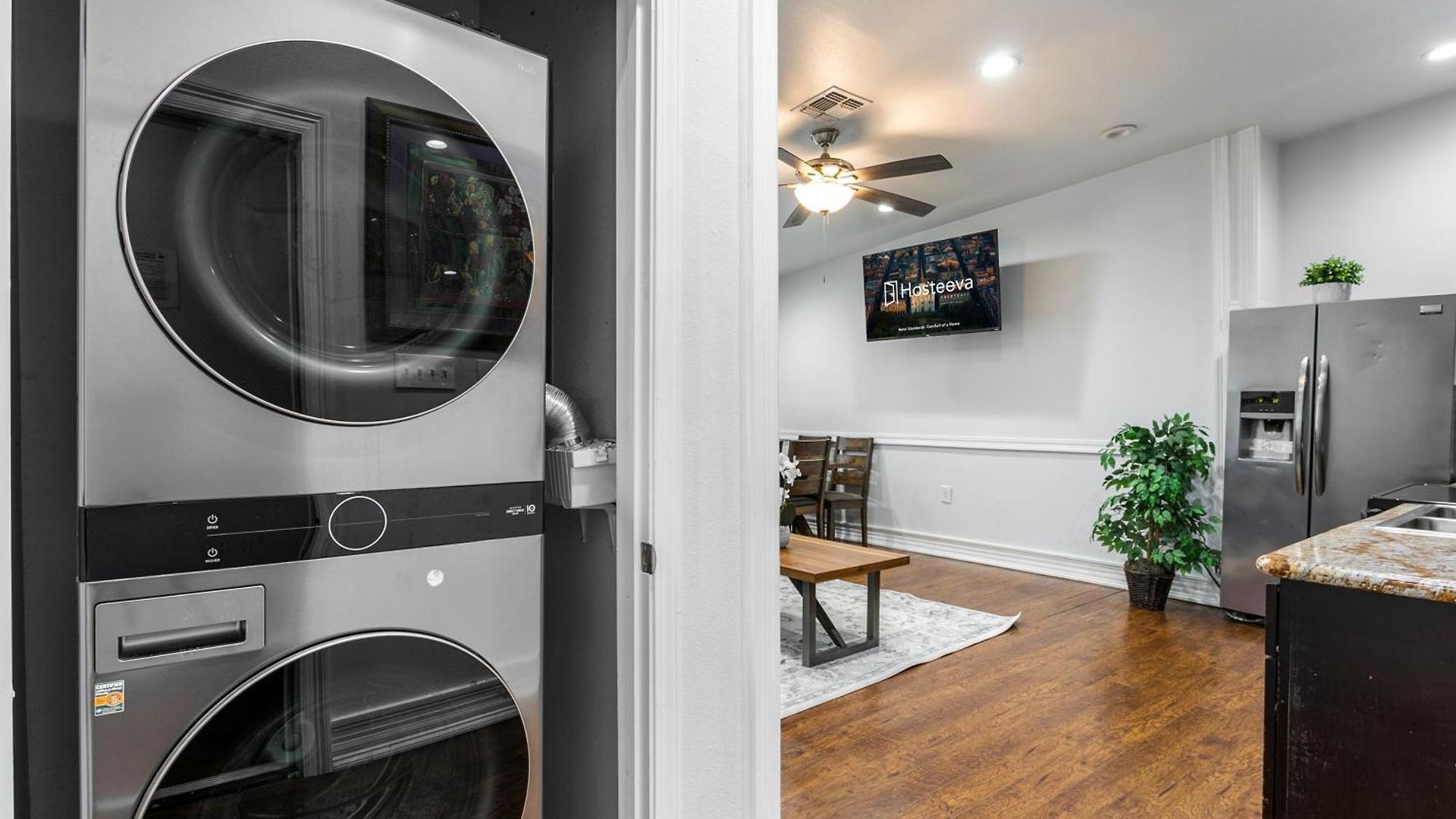 Elegant 4br In Downtown