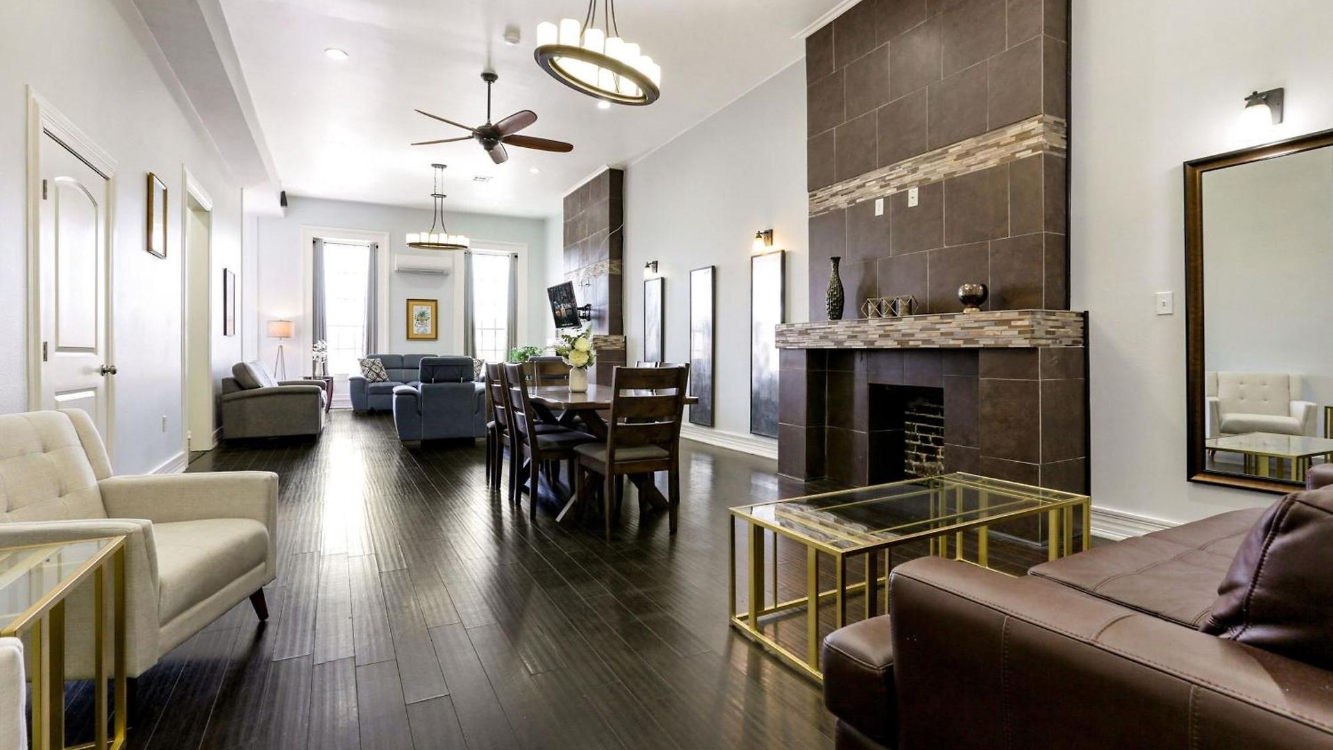 Elegant 4br In Downtown New Orleans