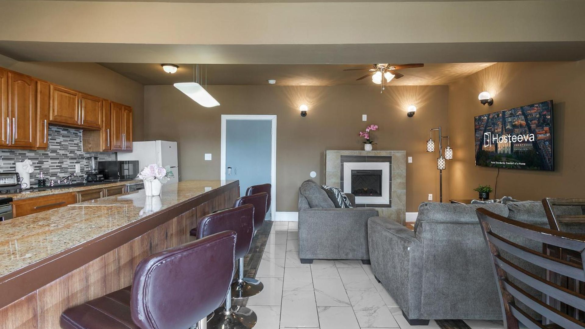 Apartment Stunning Near French Quarter *