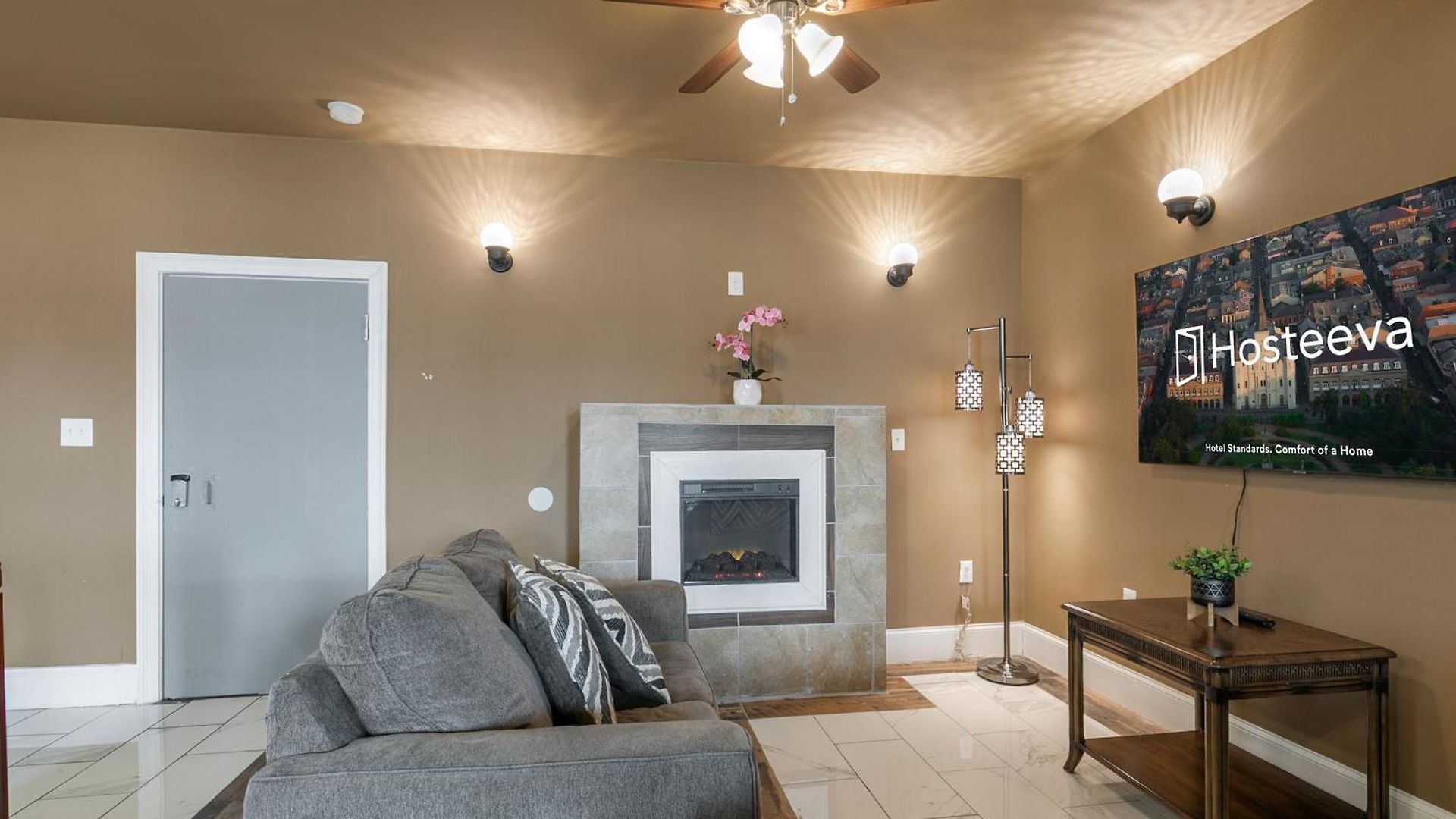 Stunning Near French Quarter Apartment *