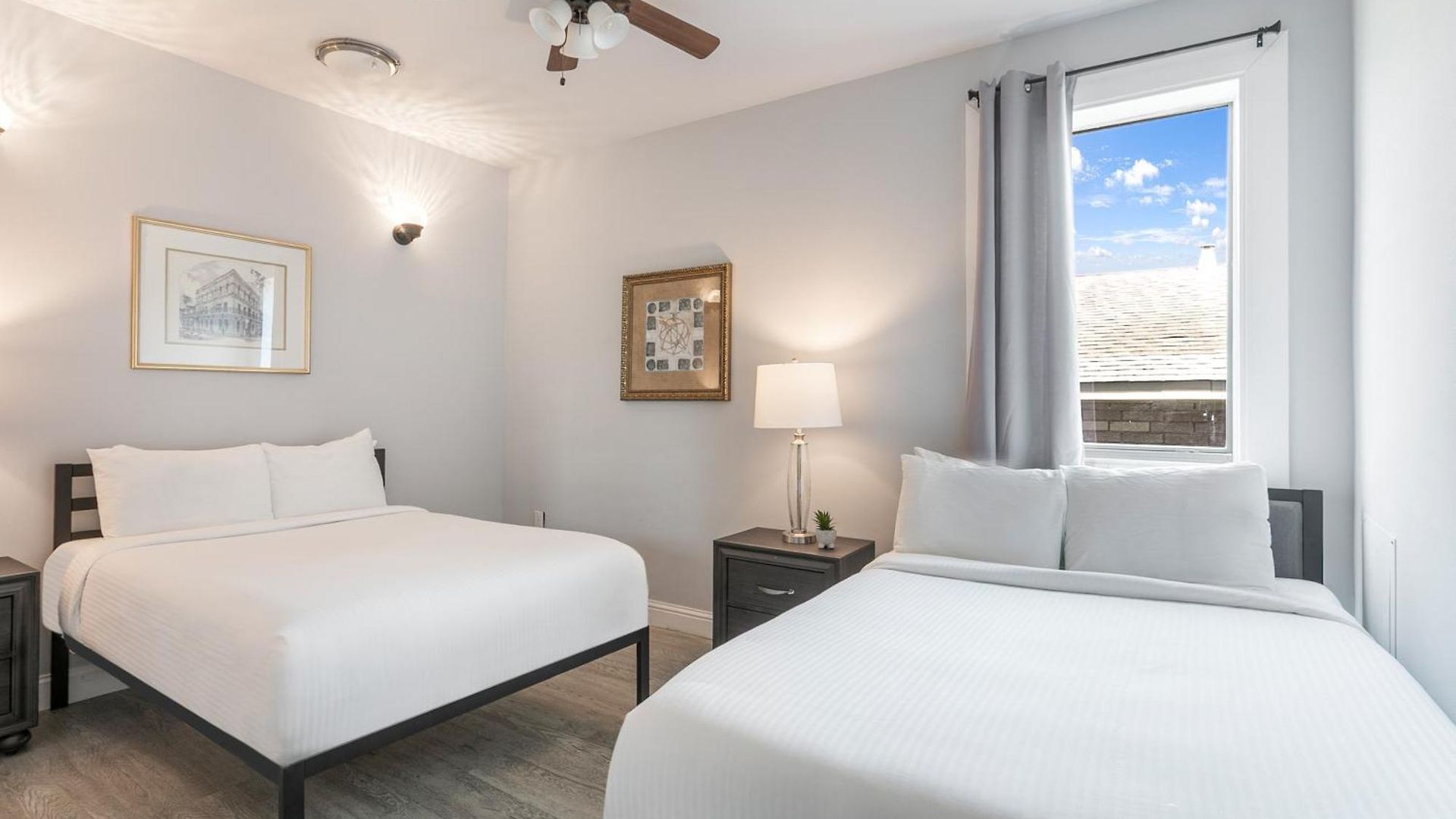 Apartment Stunning Near French Quarter *