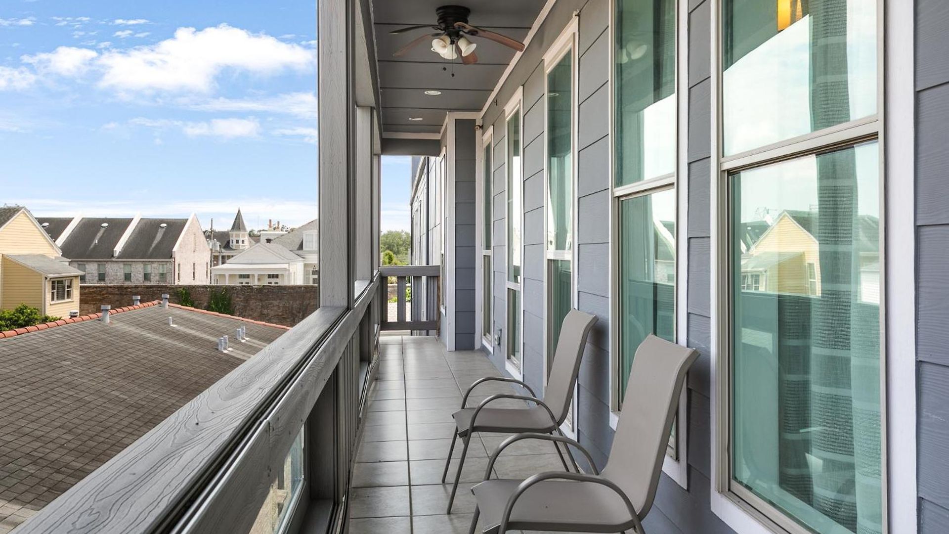 5br Penthouse With Amenities Near Fq