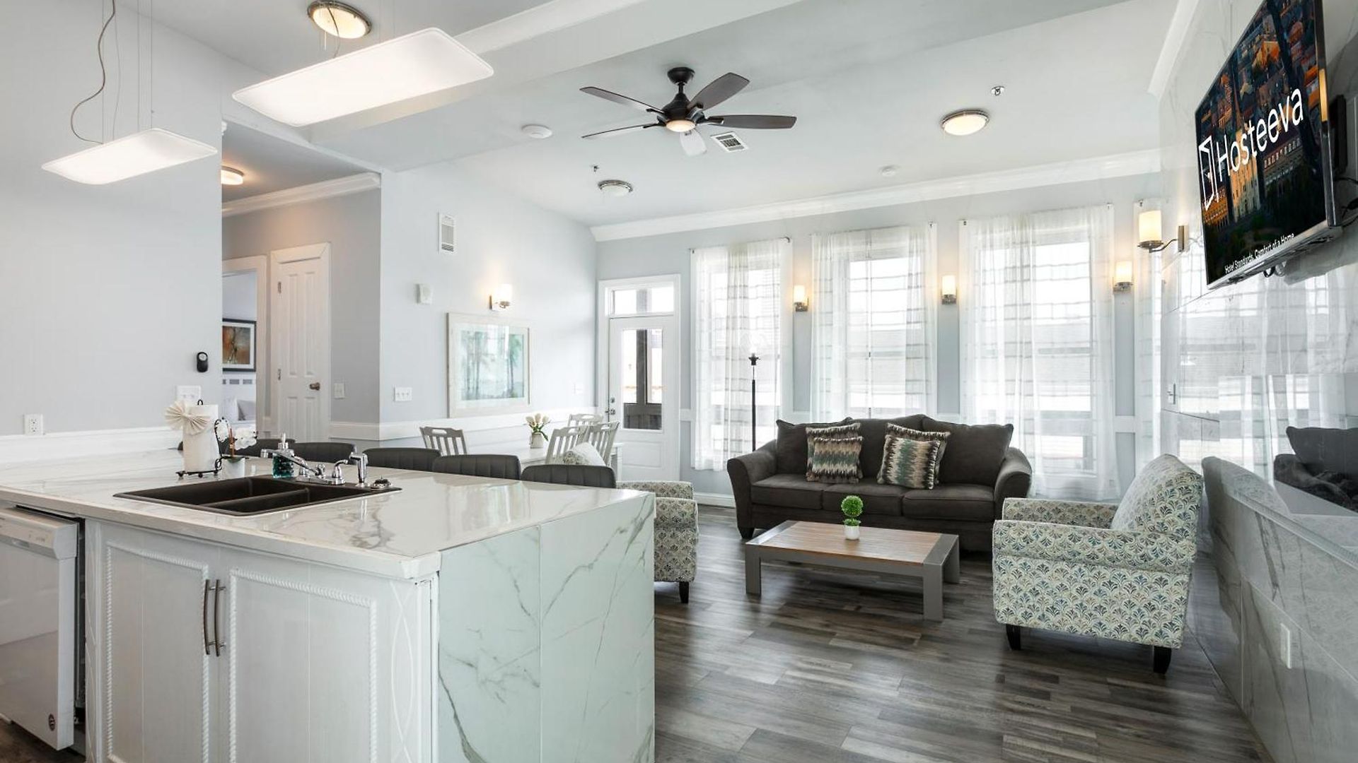 5br Penthouse With Amenities Near Fq *