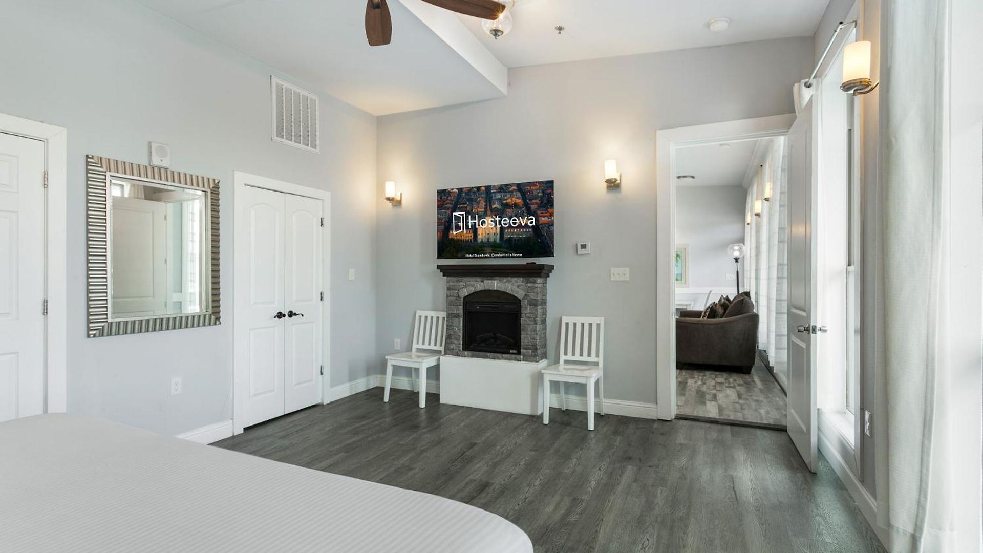 Apartment 5br Penthouse With Amenities Near Fq *