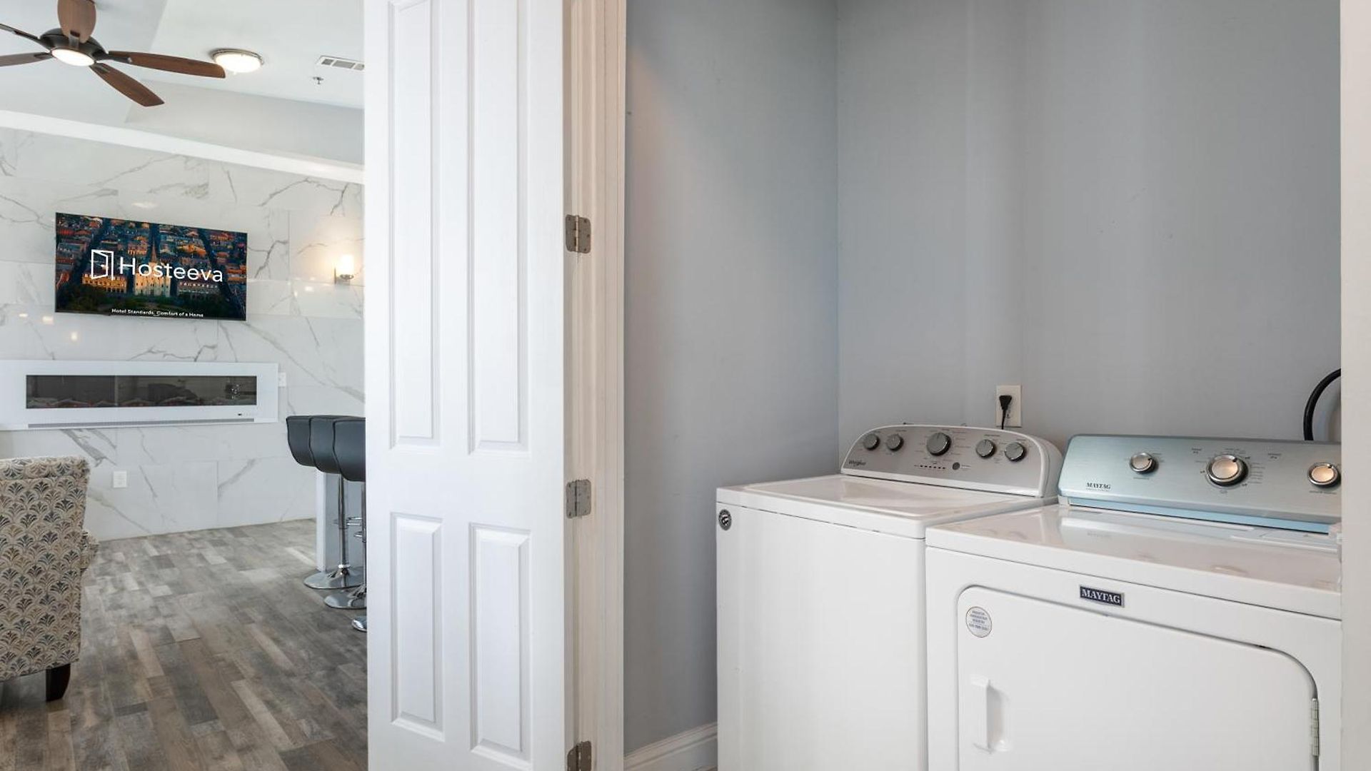 5br Penthouse With Amenities Near Fq