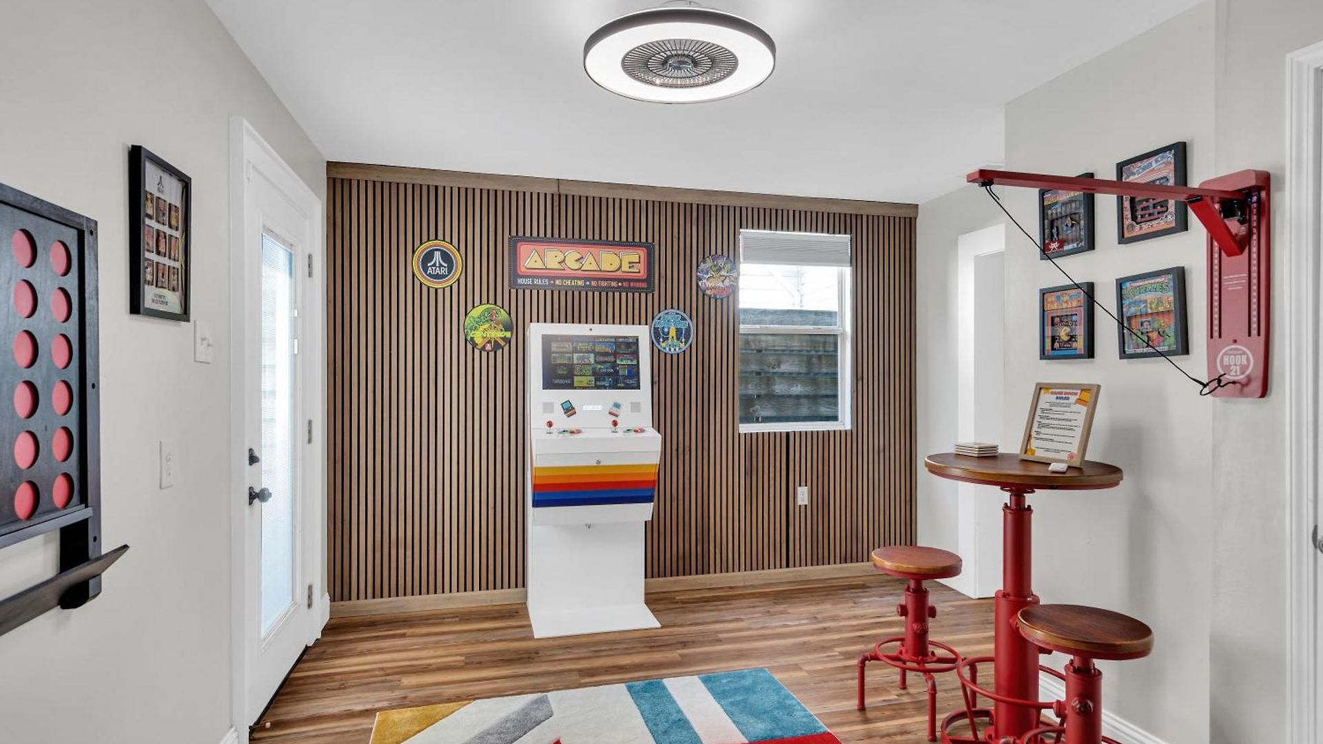 Holiday home Arcade Game Room & Patio - Steps To Frenchmen St *