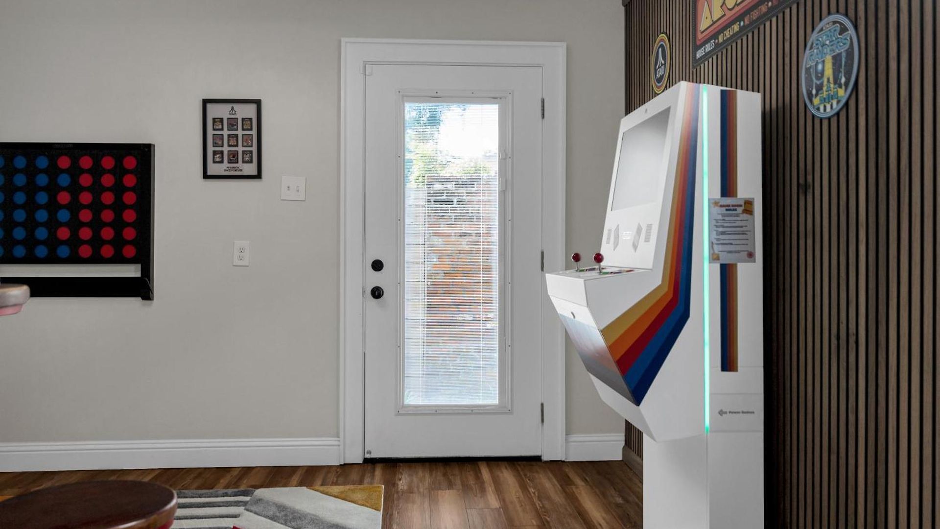 Arcade Game Room & Patio - Steps To Frenchmen St New Orleans