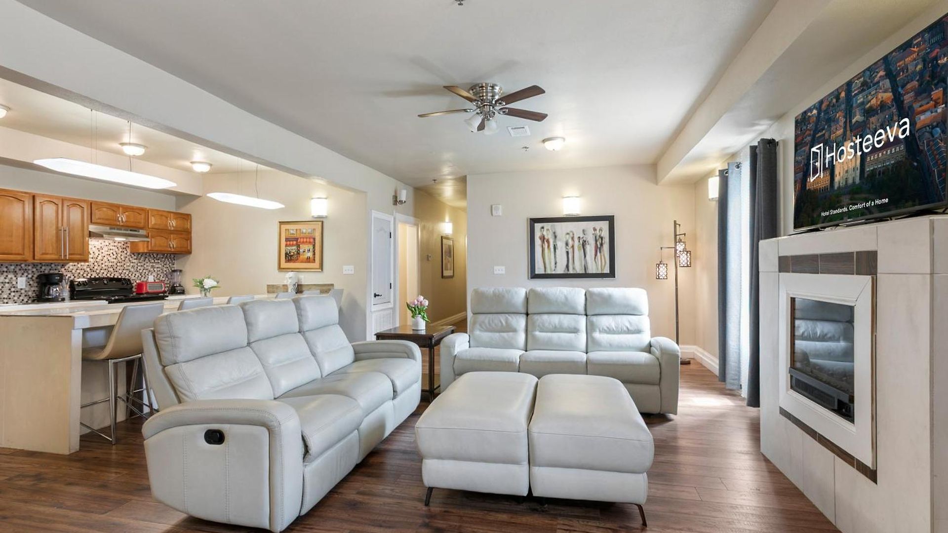 Apartment Spacious And Fully Furnished Near St. Charles