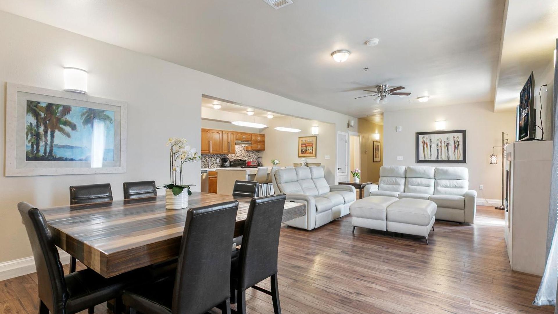 Apartment Spacious And Fully Furnished Near St. Charles New Orleans