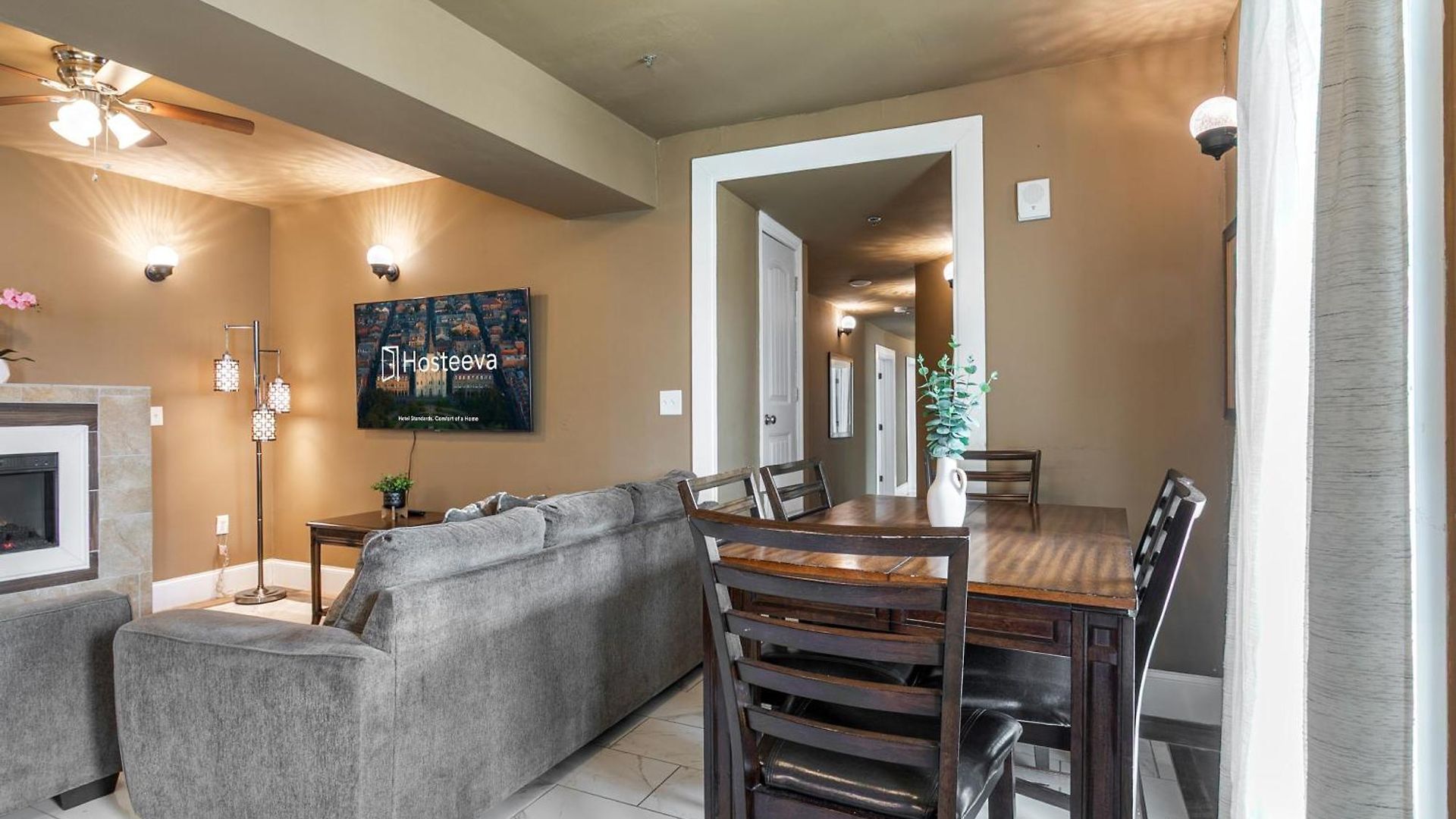Apartment Baronne Street Spacious And Fully Furnished